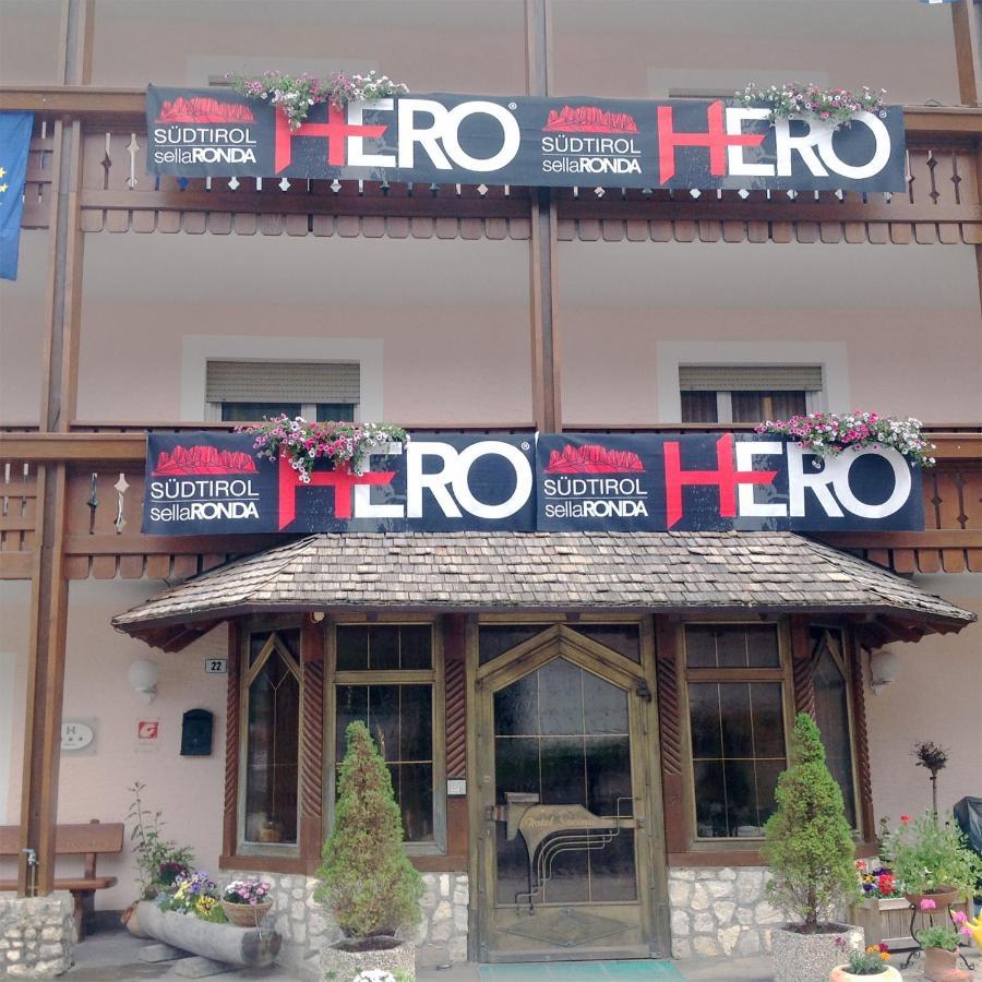 Hotel Serena Selva di Val Gardena Exterior foto